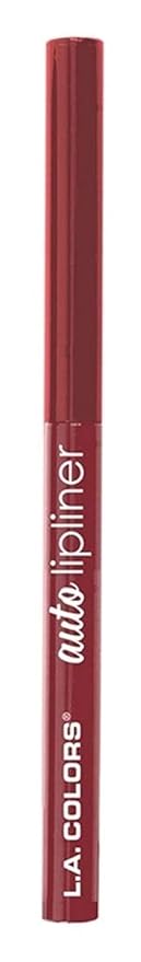 L.A. COLORS Auto Lipliner Pencil, Rose Brown CAL566