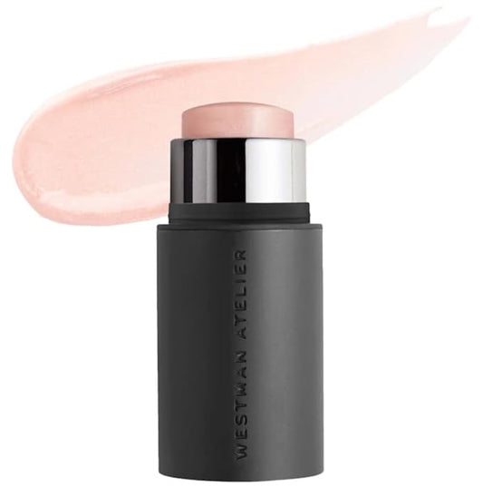 Westman Atelier MINI Lit Up Highlighter Stick - - Nectar