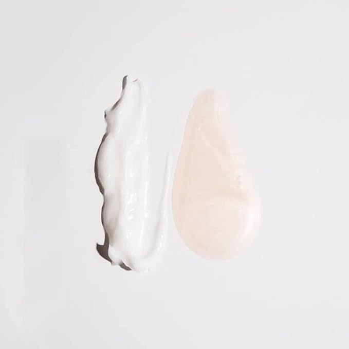 OUAI Thick Shampoo and Conditioner Set - Sulfate Free Shampoo and Conditioner for Thick Hair - Made with Keratin, Marshmallow Root, Shea Butter & Avocado Oil - Free of Parabens & Phthalates (10 Fl Oz)