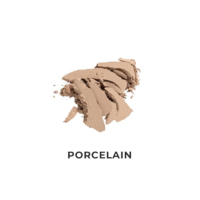 Lamel Stay Matte Compact Powder - Light Natural