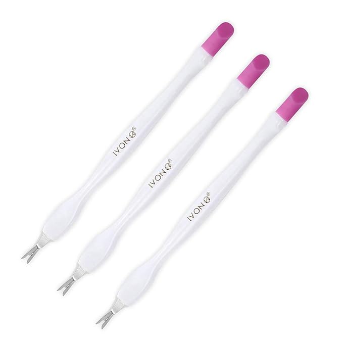 IVON 3 Pack Nail Cuticle