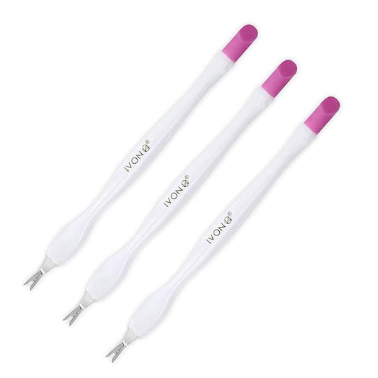 IVON 3 Pack Nail Cuticle