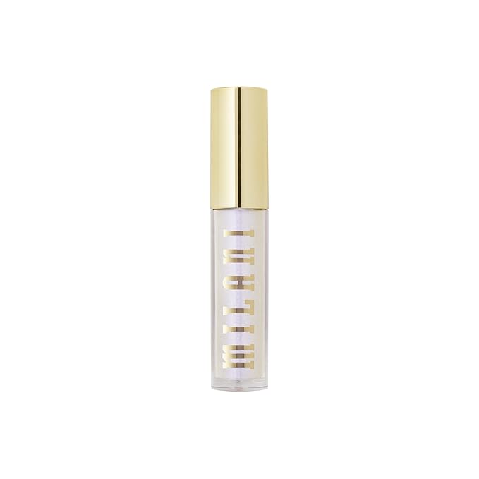 Milani Lip Gloss, Keep It Full Nourishing Lip Plumper with Hyaluronic Acid & Peptides for Soft, Fuller-Looking Lips (0.13 Fl. Oz.) Moonlight