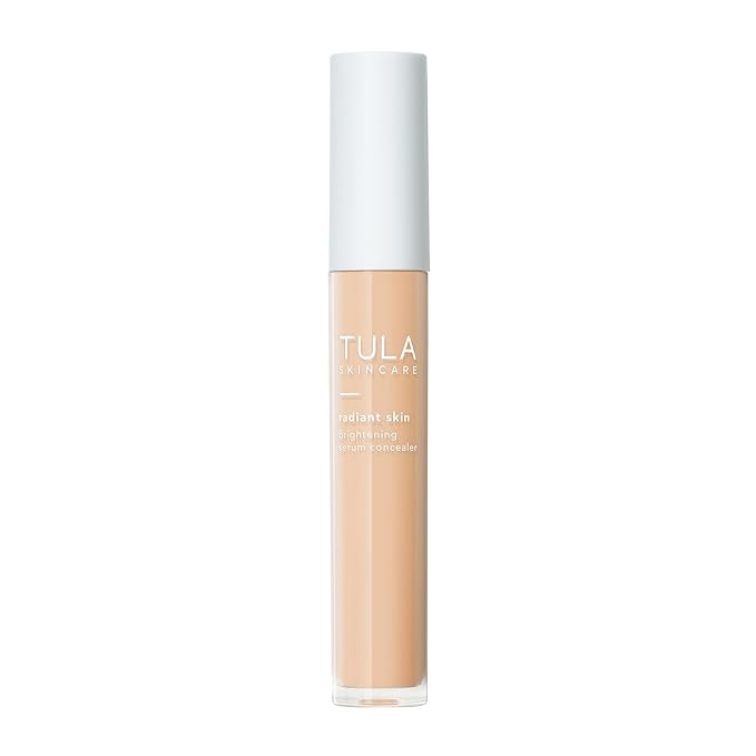 TULA Skin Care Radiant Skin Brightening Serum Concealer 0.18 fl oz