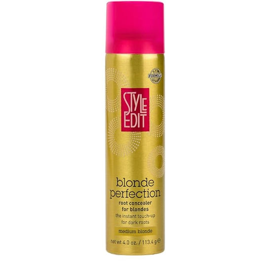 Style Edit MEDIUM BLONDE Root