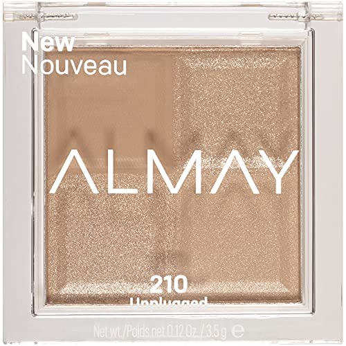 Almay Shadow Squad, Eyeshadow palette Set of 2
