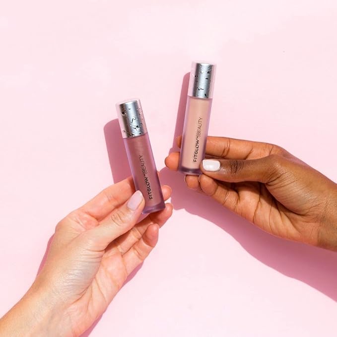 FITGLOW Beauty - Lip Color Serum | Vegan, FITGLOW