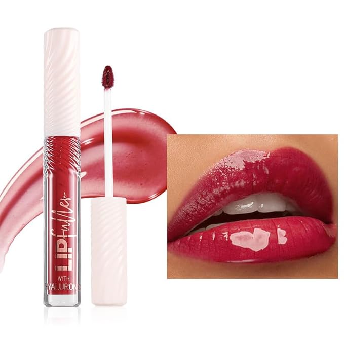 Hyaluronic Acid Lip Balm Gloss Moisturizing Hydrating Lip