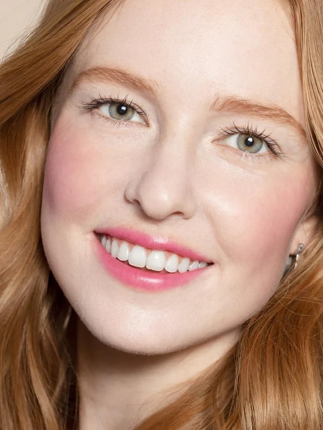 ILIA - Multi Stick For Lips + Cheeks | Non-Toxic, Vegan, Cruelty-Free, Nourishing Cream + Lip Color In One for All Skin Types (A Fine Romance, 0.15 oz | 4.5 g)