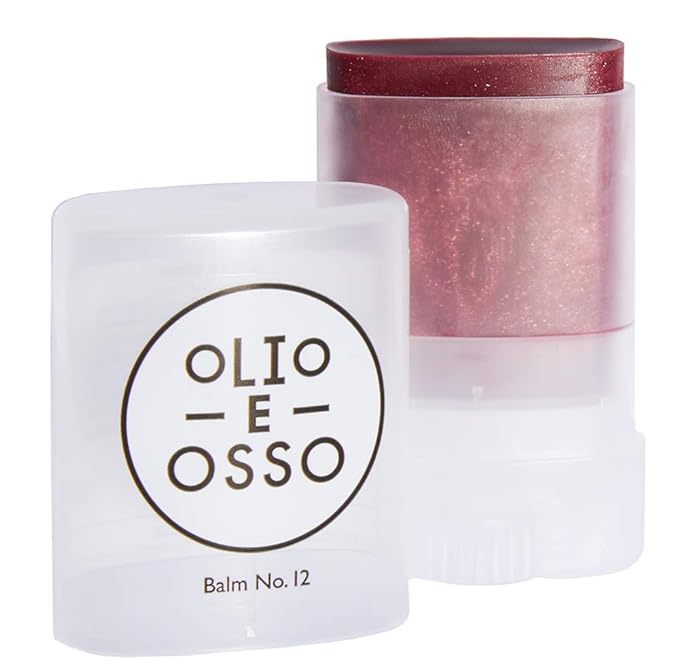 Olio E Osso - Natural Lip + Cheek 10 g) 35 oz