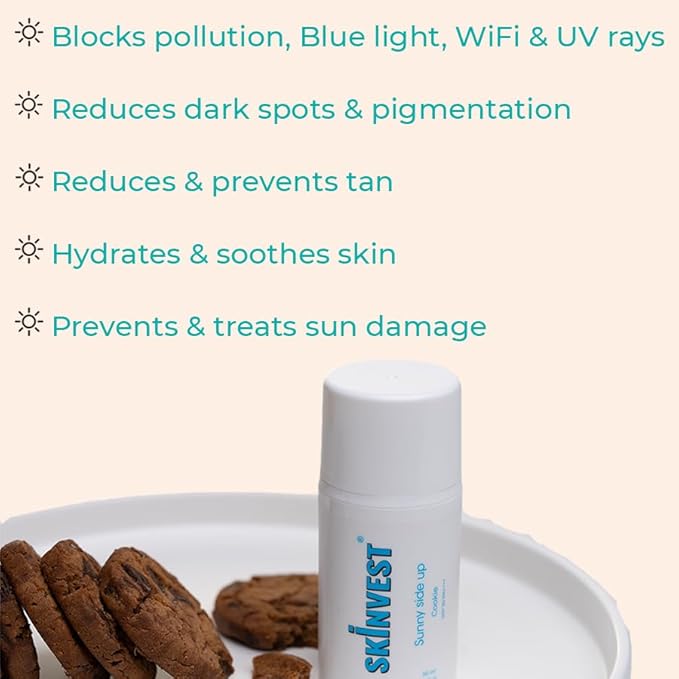 Sunny Side Up Sunscreen SPF