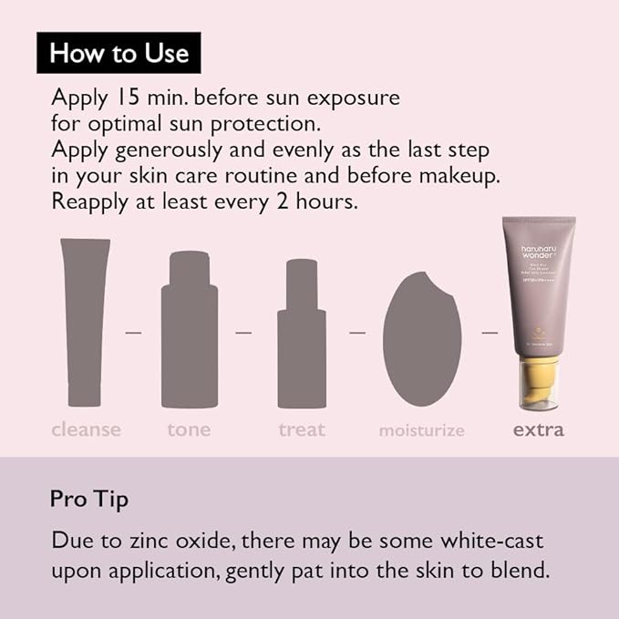 Sunprotek 30+ Gel with unique W/O/W