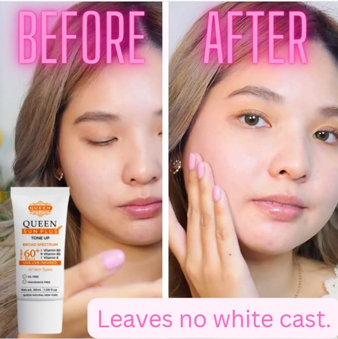 QUEEN B SECRET TONE UP