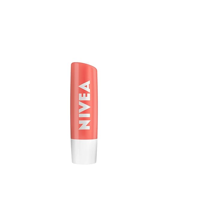 Nivea Lip Balm - Fruity Shine PEACH -Pack