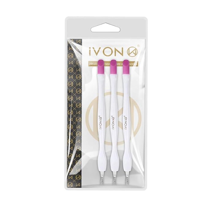 IVON 3 Pack Nail Cuticle