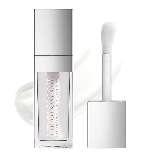 Hydrating Lip Glow Oil 7 Colors Moisturizing Lip Hydrating