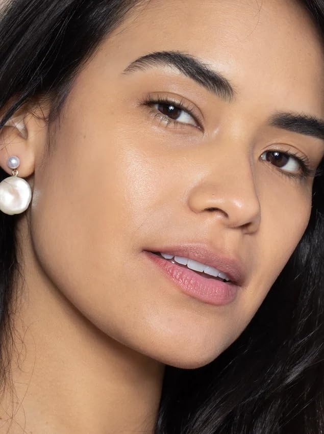 ILIA - Super Serum Skin Tint SPF 40 | Non-Comedogenic, Vegan, Lightweight to Help Against Blue Light, + Pollution while Hydrating, Smoothing, + Refining (Porto Ferro ST10, 1 fl oz | 30 ml)