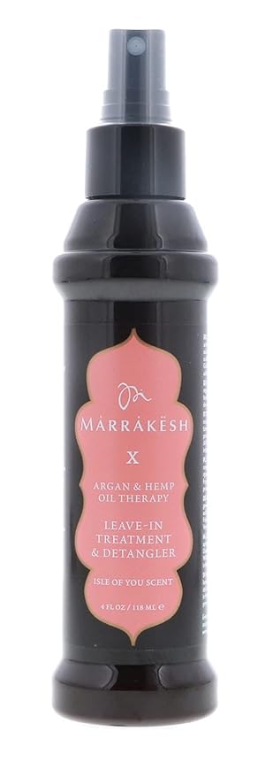 Marrakesh X LEAVE-IN TREATMENT &