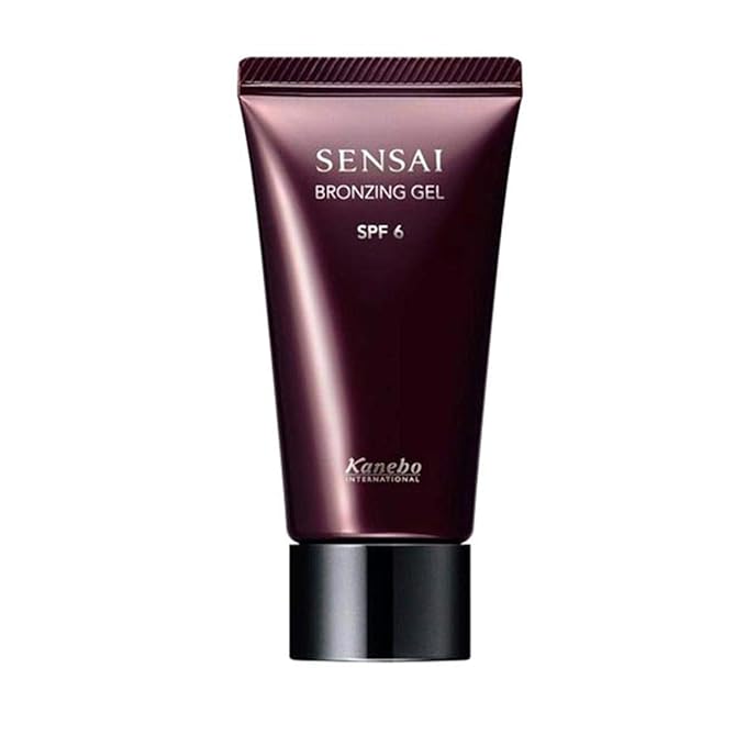 Bronzing Gel SPF6 by SENSAI