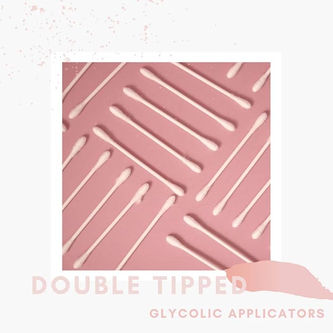 Intrinsics 8" double-tipped glycolic applicator