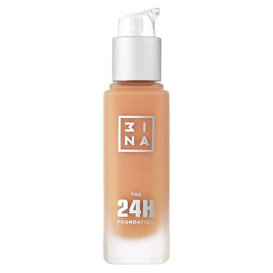 3INA The 24H Foundation 641-24H Long-Wearing Formula - 01 Oz