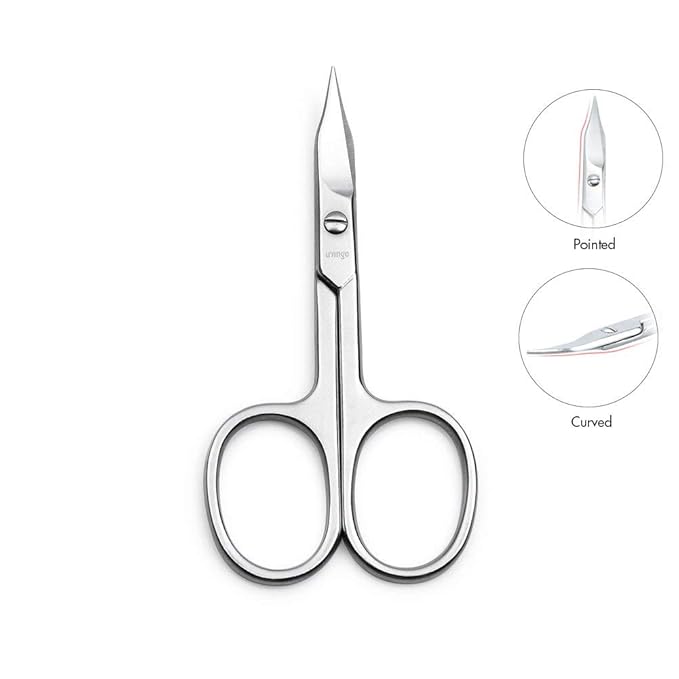 Livingo premium manicure nail scissors