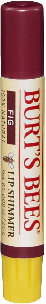 Burt's Bees Lip Shimmer, Fig 0.09 oz