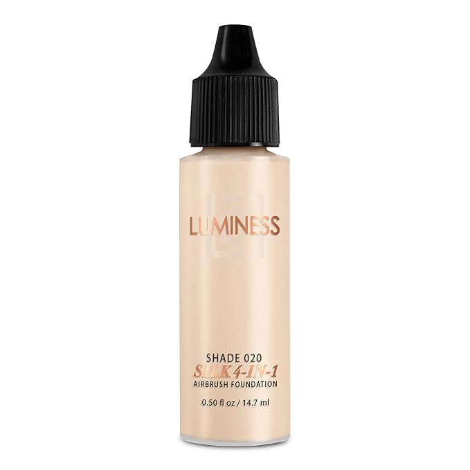 Luminess Air Silk 4-In-1 Airbrush Foundation- Foundation, Shade