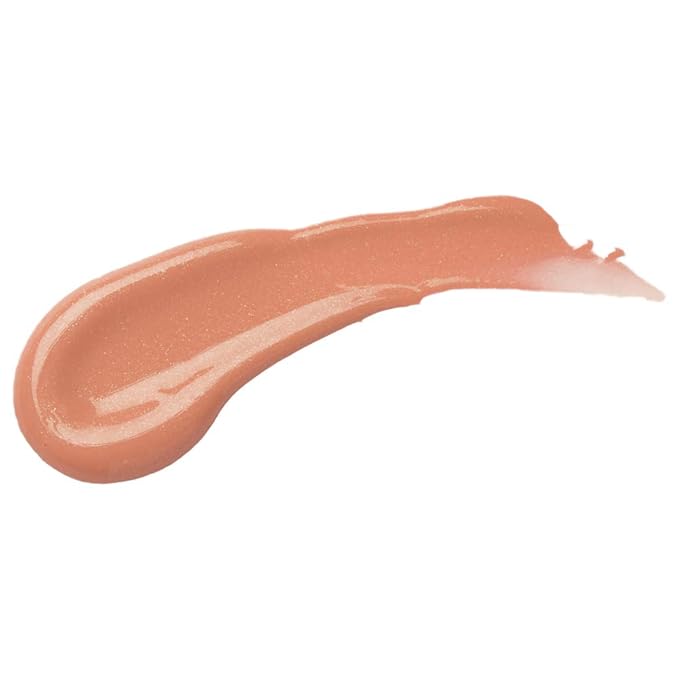 Mineral Fusion HydroShine Lip Gloss, Bondi, 0.15 Ounce