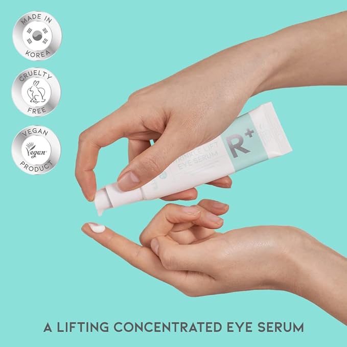 Retinol eye cream serum for