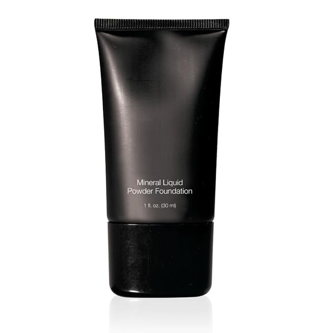 Mineral Liquid Powder Foundation ~Cream Beige~