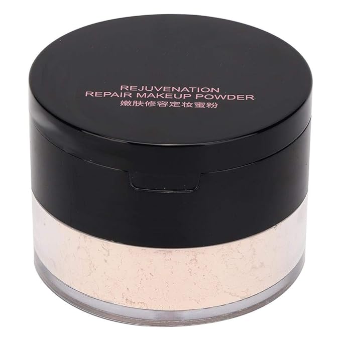 Sonew Makeup Finish Loose Powder, Oil Control ing - (01#) 15g