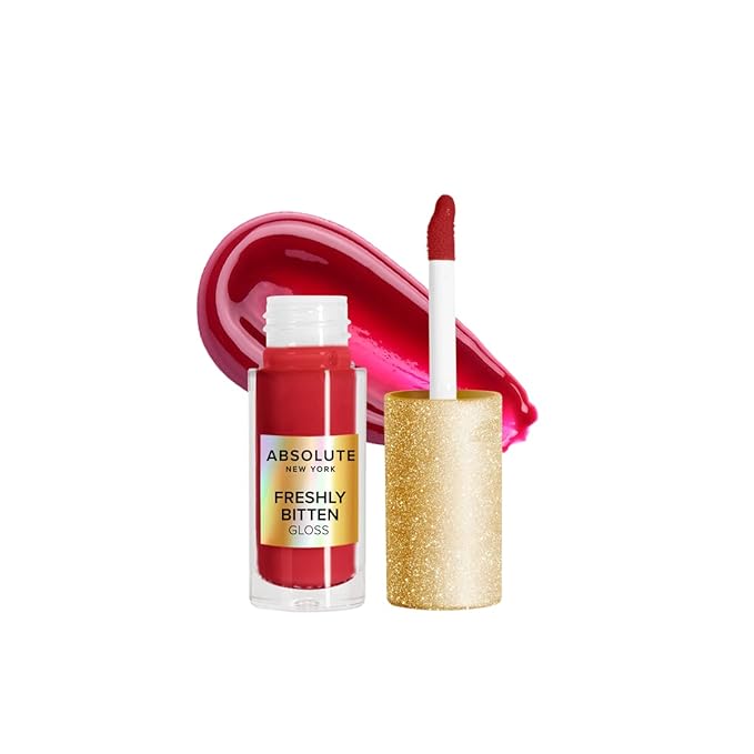 Absolute New York Freshly Bitten Gloss (No Hesitation) Gloss