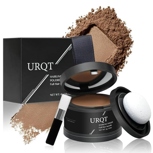 Magic Hairline Powder, Instantly Conceals