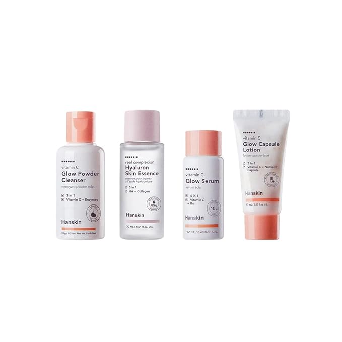 Hanskin Glow Skin On The Go Glowing