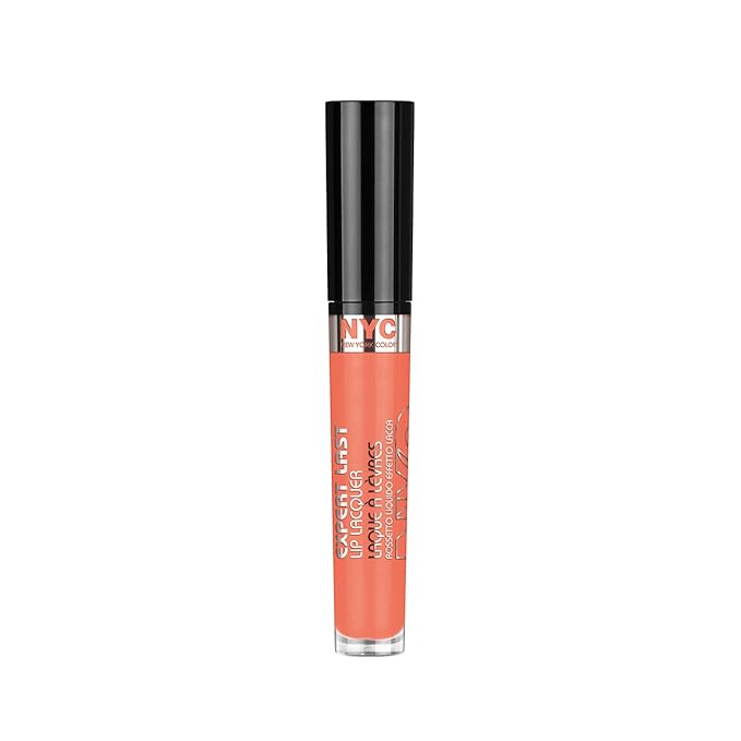 N.Y.C. New York Color Expert Last Lip Lacquer,