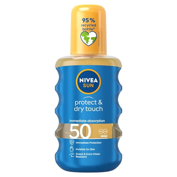 Nivea Sun Protect And Refresh