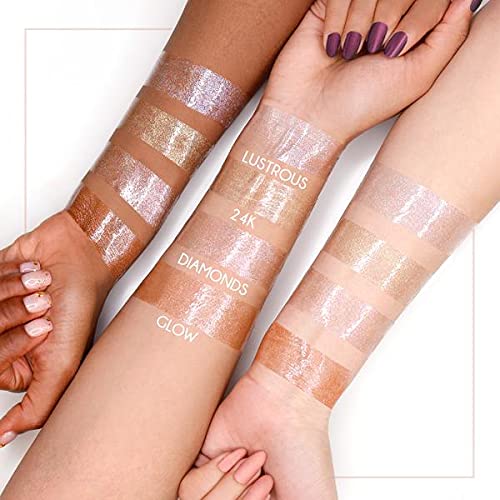 Girlactik Lip Pearls Glosser 7 g / .24 oz (Diamonds)