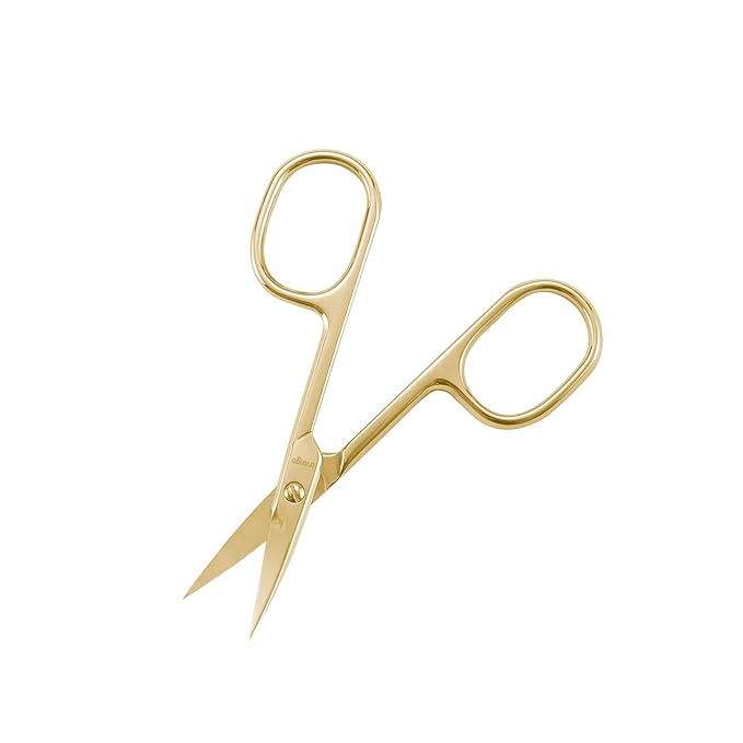 LIVINGO Professional Nail Cutter Scissors,