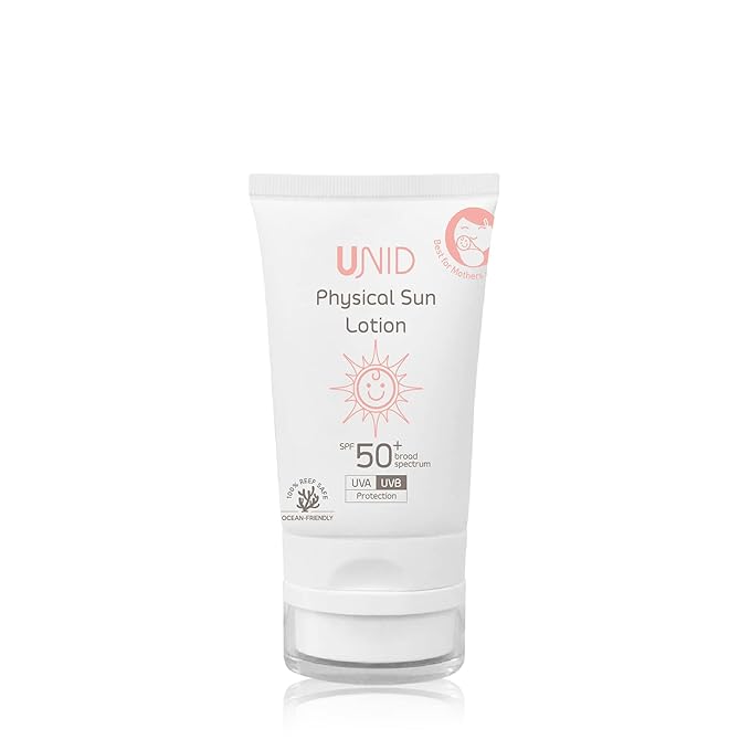 Physical Sun Lotion (50ml), Natural
