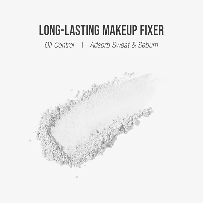 Finish Setting Pact - Blurs Pore & Fine White, 0..) 14 Oz