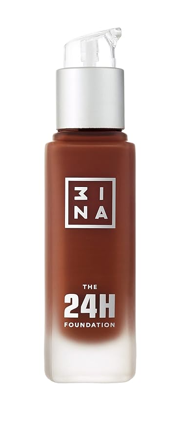 3INA The 24H Foundation 675-24H Long-Wearing Formula - 01 Oz