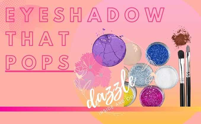 Brazilian Brown Cinnamon Chestnut Bronze Pressed Powder Single Vegan Eyeshadow; Talc, Paraben & Cruelty Free