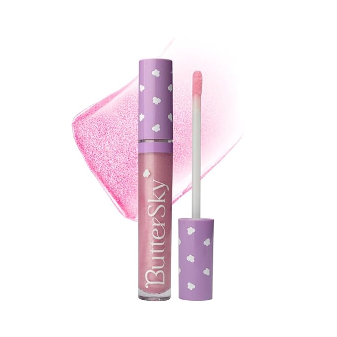 Kisses Lip Gloss - Pink a Boo