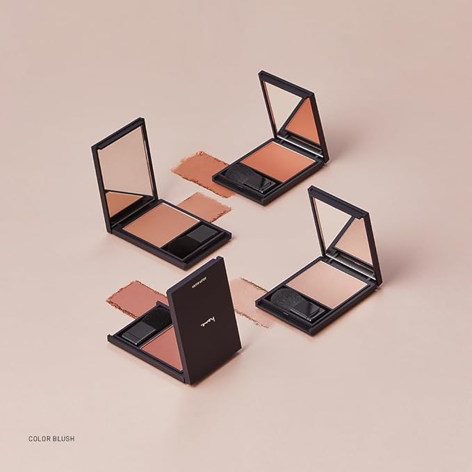 heme Cheek Color Palette 5. (02 Tender Apricot) 4g