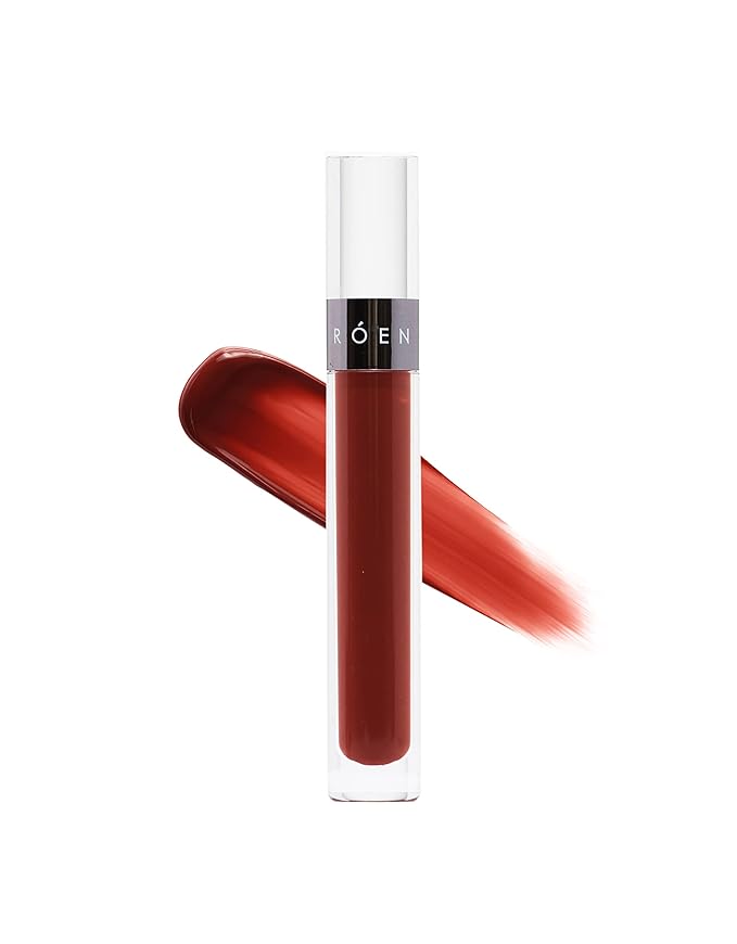 RÓEN - Kiss My. Liquid Lip Balm Matte | Vegan, Cruelty-Free, Clean Makeup (Jude)