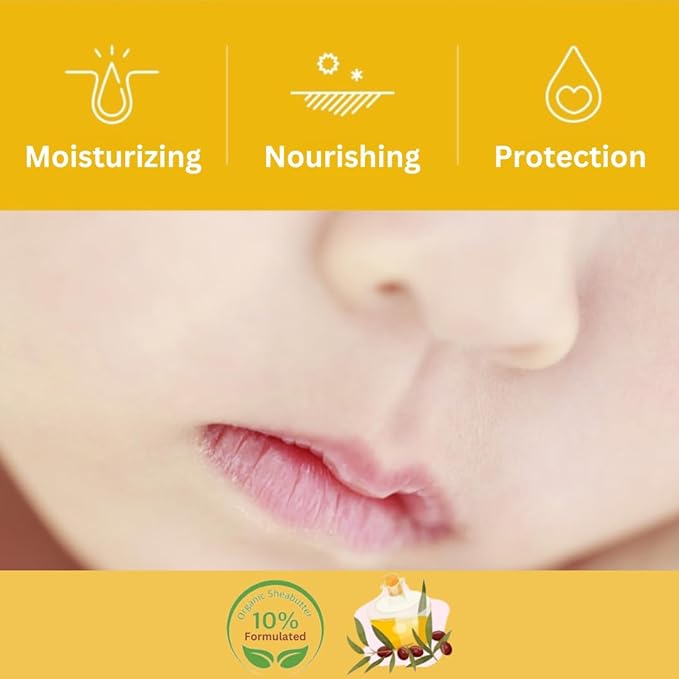 Cute Lip Balm, Adorable Character Lip Balm Moisturizing