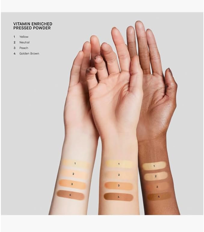 Vitamin Enriched Pressed Powder - Neutral by Bobbi - Powder 0.28 oz