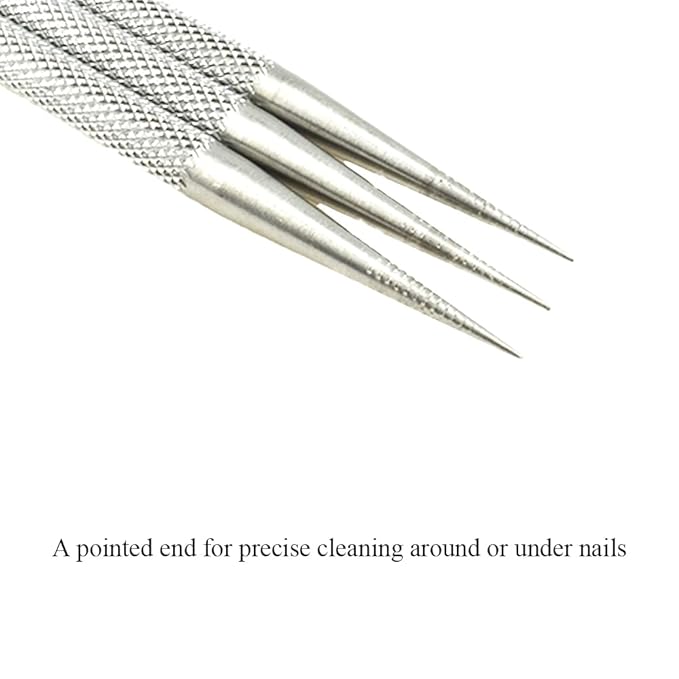 Hahiyo 5.1 inch metal nail