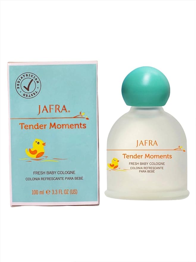 Jafra Tender Moments Baby Hair Gel 1.7 fl. oz.
